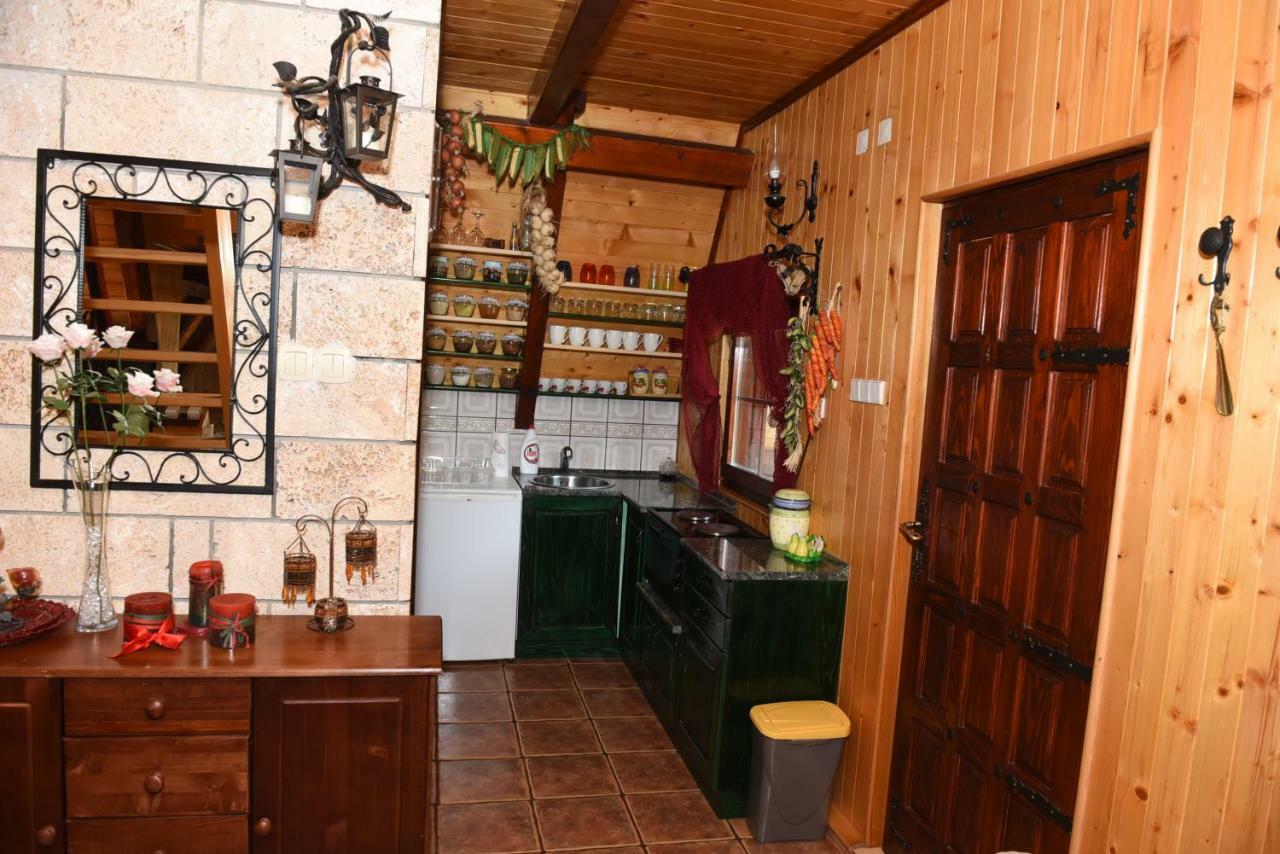 فيلا Visnjin Dom Divčibare المظهر الخارجي الصورة
